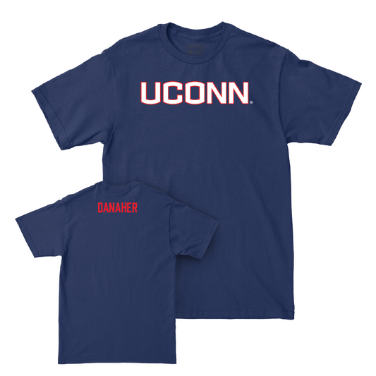 Navy Women's Rowing UConn Tee  - Emma Danaher