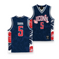 EXCLUSIVE: UConn Maui Men's Basketball Jersey - Hassan Diarra | #5