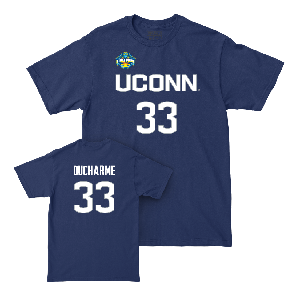 Caroline Ducharme 2025 NCAA Tournament Shirsey