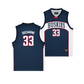 UConn Women's Basketball 2025 Campus Edition Jersey - Caroline Ducharme | #33