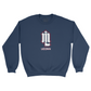 EXCLUSIVE RELEASE: Liam McNeeley Logo Navy Crew