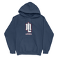 EXCLUSIVE RELEASE: Liam McNeeley Logo Navy Hoodie