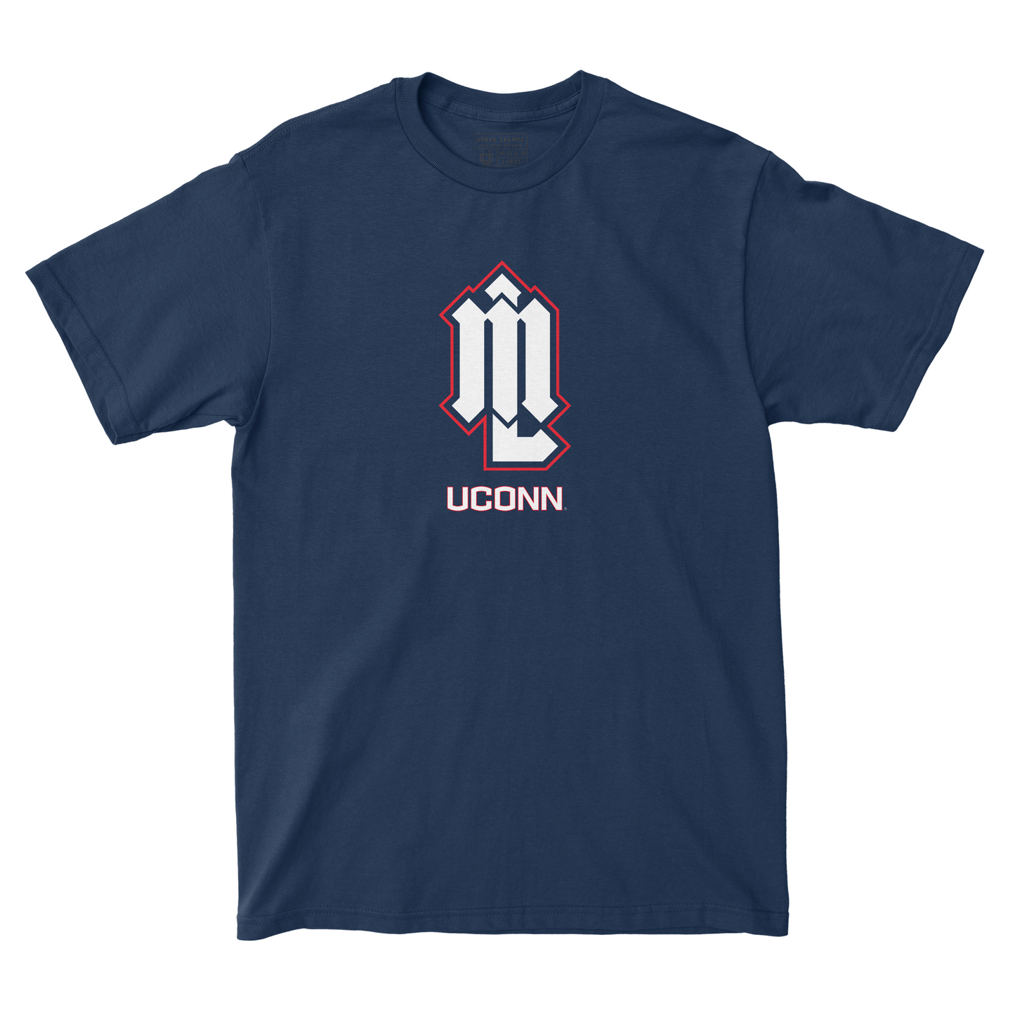 EXCLUSIVE RELEASE: Liam McNeeley Logo Navy Tee