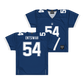 Navy UConn Football Jersey - Ed Entsiwah