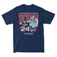 UConn MBB - Slam Series Tee