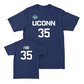 Azzi Fudd 2025 NCAA Tournament Shirsey
