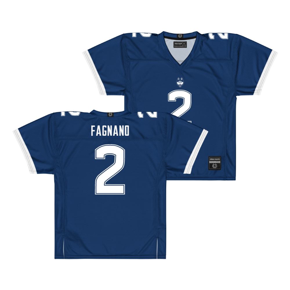 Navy UConn Football Jersey - Joe Fagnano