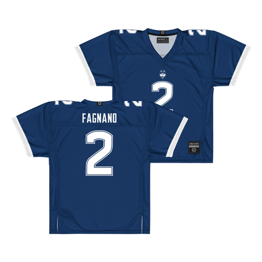 Navy UConn Football Jersey - Joe Fagnano