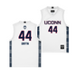 EXCLUSIVE: UConn Winter Edition Basketball Jersey - Aubrey Griffin | #44