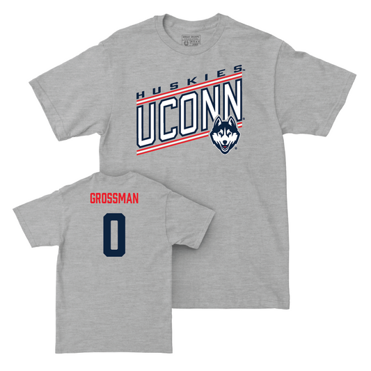 Sport Grey Men's Soccer Vintage Tee  - Joseph Grossman