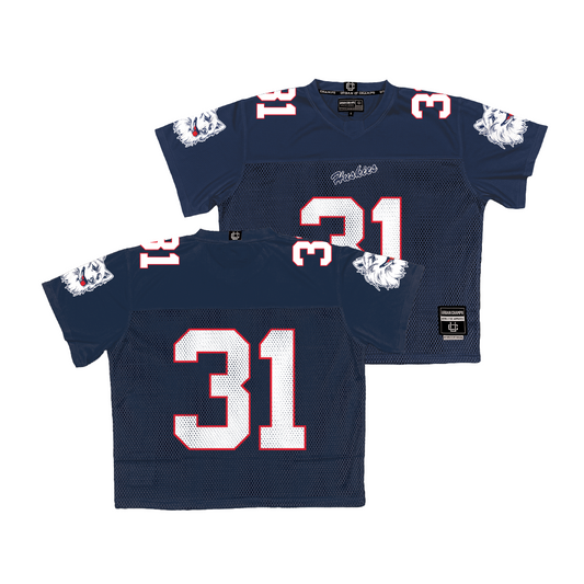 UConn Throwback Football Jersey - Diandre Harris