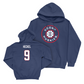 Navy Women's Basketball Hardwood Hoodie  - Kayleigh Heckel