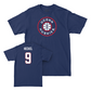 Navy Women's Basketball Hardwood Tee  - Kayleigh Heckel