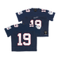 UConn Throwback Football Jersey - Ethan Hogg