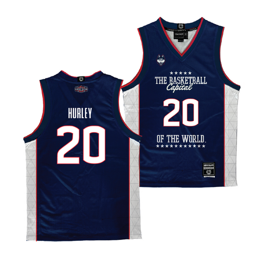 UConn Campus Edition NIL Jersey - Andrew Hurley | #20