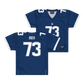 Navy UConn Football Jersey - Wes Hoeh