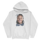 EXCLUSIVE RELEASE: KK Arnold Girly Pops Portrait White Hoodie