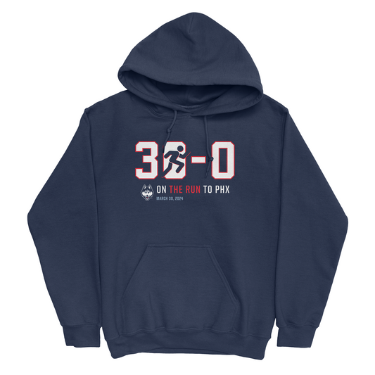 Exclusive: 30-0 Run to PHX Hoodie