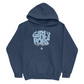 EXCLUSIVE RELEASE: KK Arnold Girly Pops Bubble Navy Hoodie