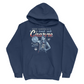 EXCLUSIVE RELEASE: Caroline Ducharme Lucky Charme Navy Hoodie