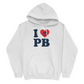 EXCLUSIVE RELEASE: Paige Bueckers I <3 PB White Hoodie