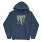 EXCLUSIVE RELEASE: Paige Bueckers Stripes Navy Hoodie