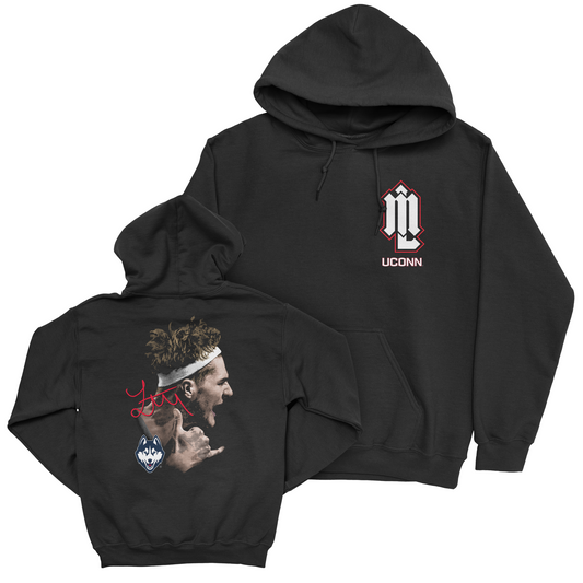 EXCLUSIVE RELEASE: Liam McNeeley Spotlight Black Hoodie