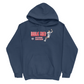 EXCLUSIVE RELEASE: Maddie Fried Illustrated Navy Hoodie