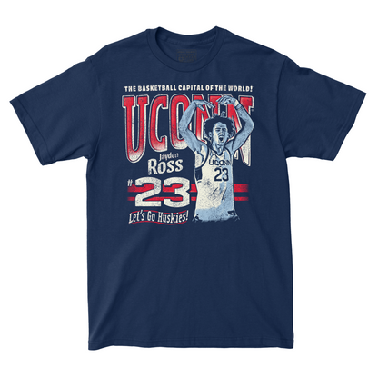 UConn MBB - Slam Series Tee