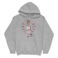 EXCLUSIVE RELEASE: Jana El Alfy Illustrated Sport Grey Hoodie