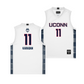 EXCLUSIVE: UConn Winter Edition Basketball Jersey - Alex Karaban | #11