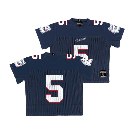 UConn Throwback Football Jersey - Aaron Key