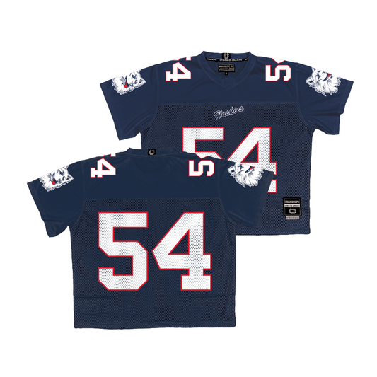 UConn Throwback Football Jersey - Jake Kiernan