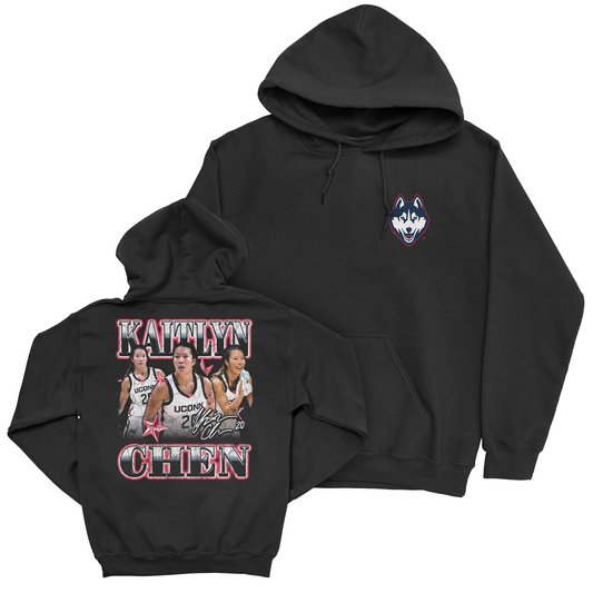 EXCLUSIVE RELEASE: Kaitlyn Chen 90s Black Hoodie