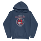 EXCLUSIVE RELEASE: Kaitlyn Mahoney Portrait Navy Hoodie