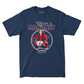 EXCLUSIVE RELEASE: Kaitlyn Mahoney Portrait Navy Tee