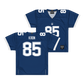 Navy UConn Football Jersey - Drew Kron