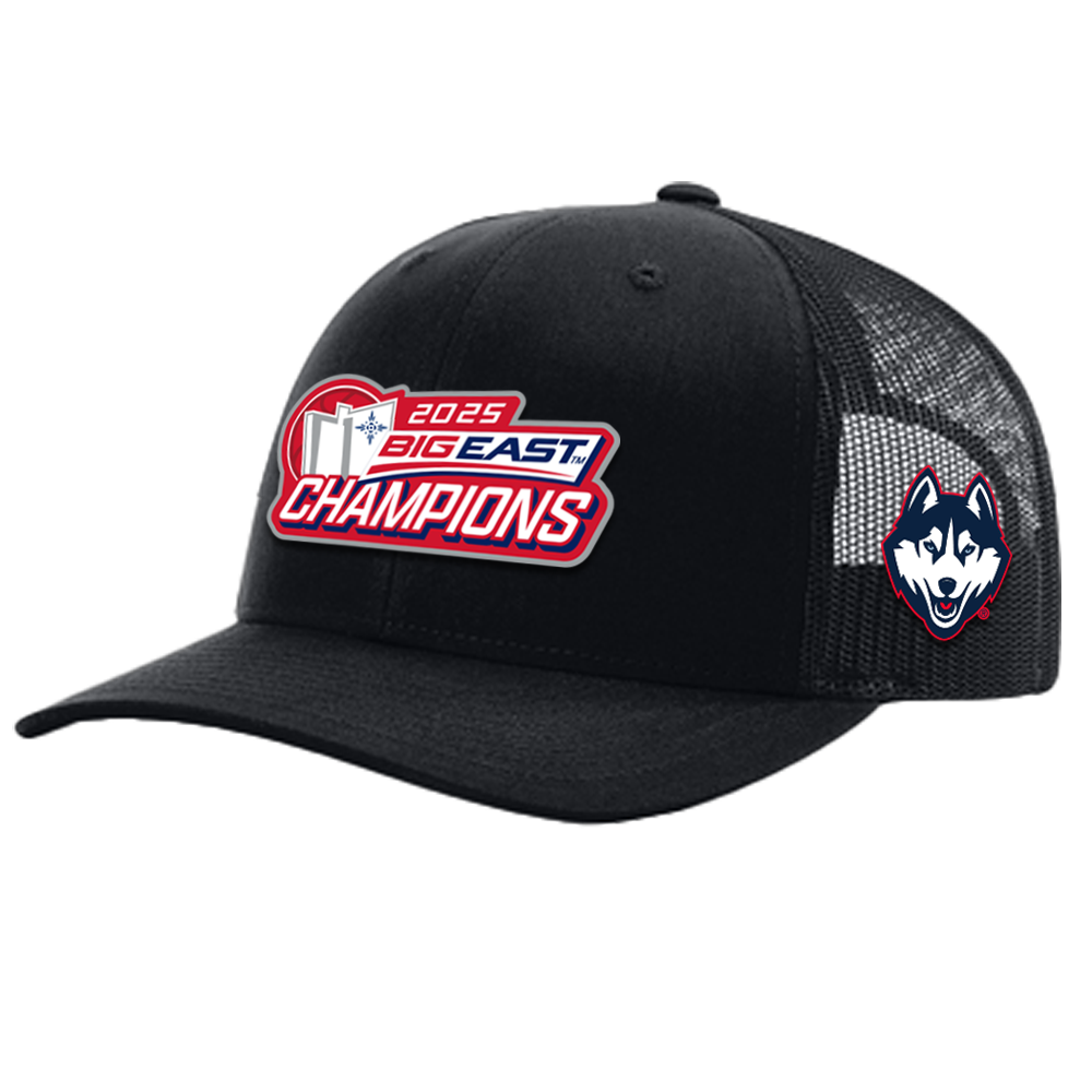 Women's Basketball 2024-25 Big East WBB Tournament Champions Locker Room Hat