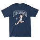 EXCLUSIVE RELEASE: Lucy Cappadona Illustrated Navy Tee