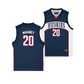 UConn Men's Basketball 2025 Campus Edition Jersey - Aidan Mahaney