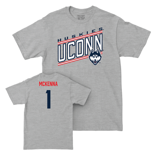 Sport Grey Field Hockey Vintage Tee  - Natalie McKenna