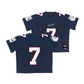 UConn Throwback Football Jersey - Malachi Mclean