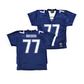 Navy UConn Football Jersey - Benjamin Murawski