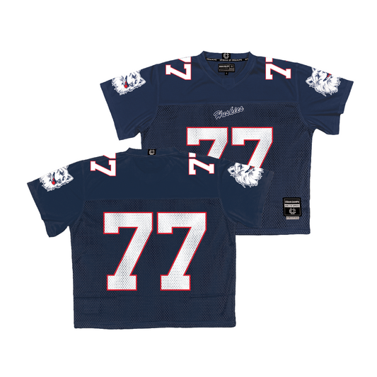 UConn Throwback Football Jersey - Benjamin Murawski
