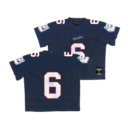 UConn Throwback Football Jersey - Reymello Murphy