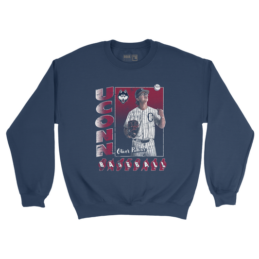 EXCLUSIVE RELEASE: Oliver Pudvar Illustrated Navy Crew