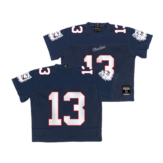 UConn Throwback Football Jersey - Chris Parker