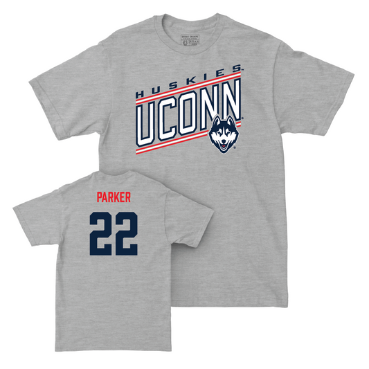 Sport Grey Women's Soccer Vintage Tee  - Syrai Parker