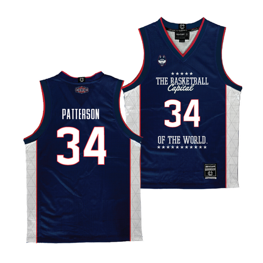UConn Campus Edition NIL Jersey - Ayanna Patterson | #34