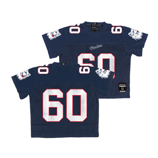UConn Throwback Football Jersey - Mason Raymer